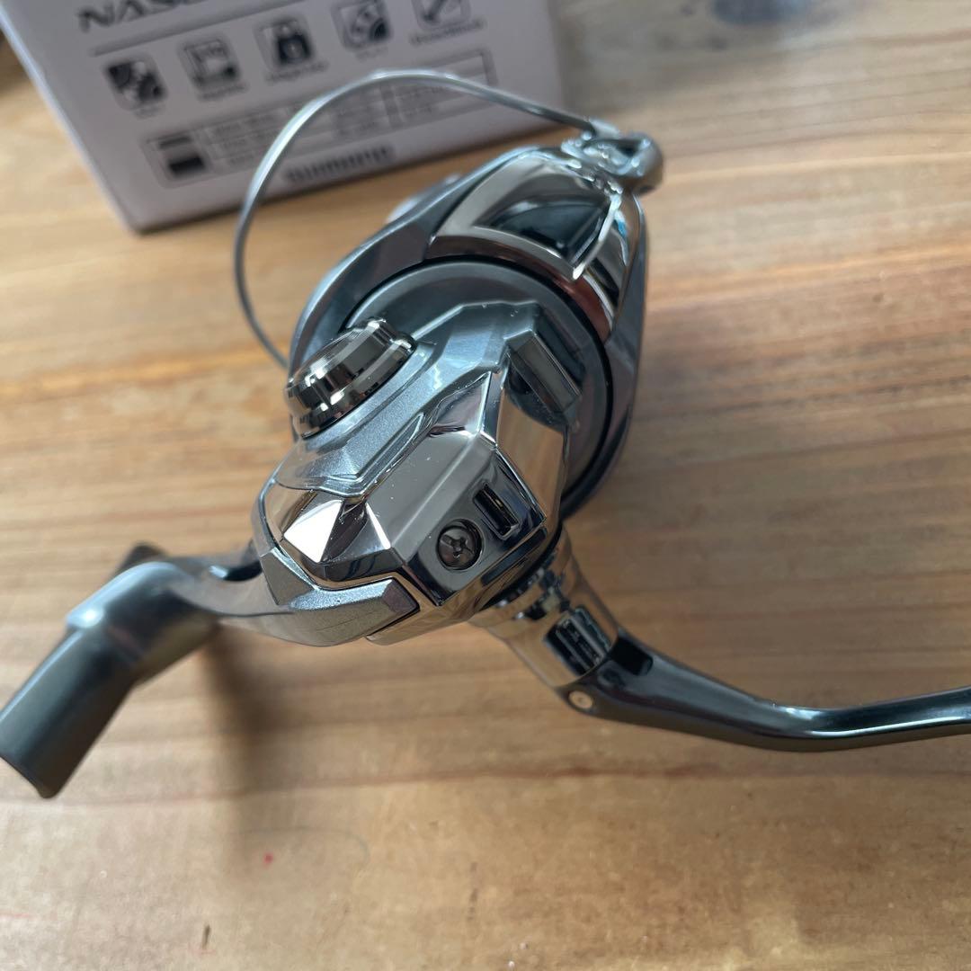 シマノ 21ナスキー C3000HG