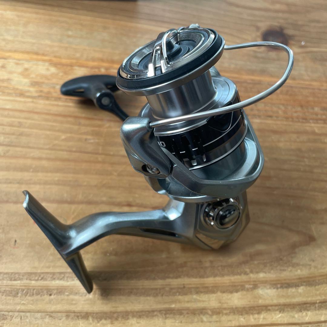 シマノ 21ナスキー C3000HG