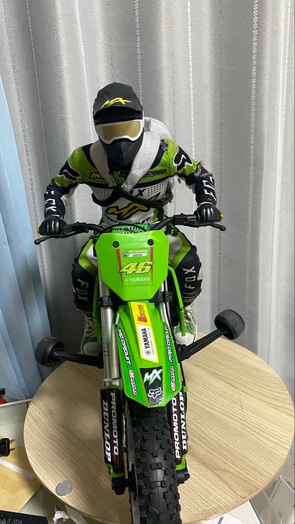 その他 Losi 1/4 bike