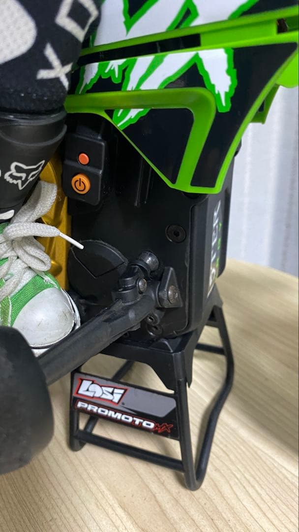 その他 Losi 1/4 bike