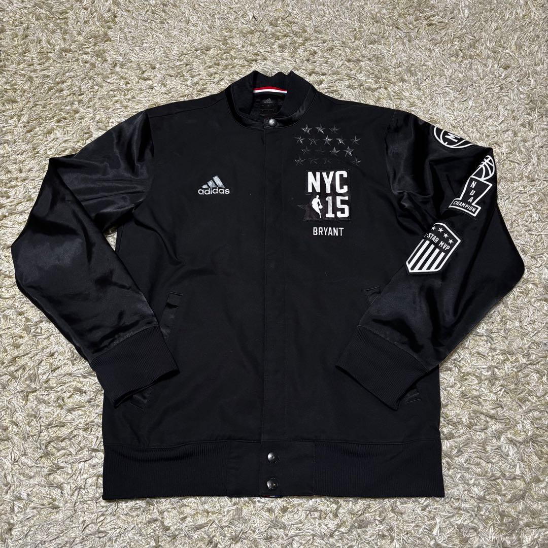 【激レア】NBA オールスター ウォームアップジャケット コービー ブライアント