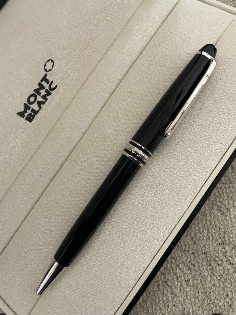 ◾️しんすけR◾️プラチナ◾️モンブランP 164 ◾️マイスターシュテュック◾️