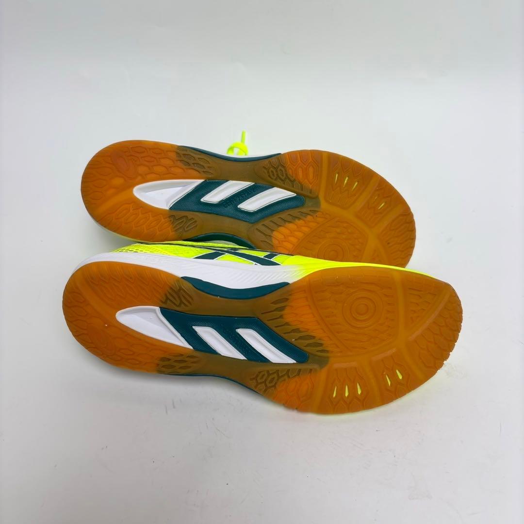 【新品未使用】アシックス バレーボールシューズ ローテ ジャパン 25.5cm