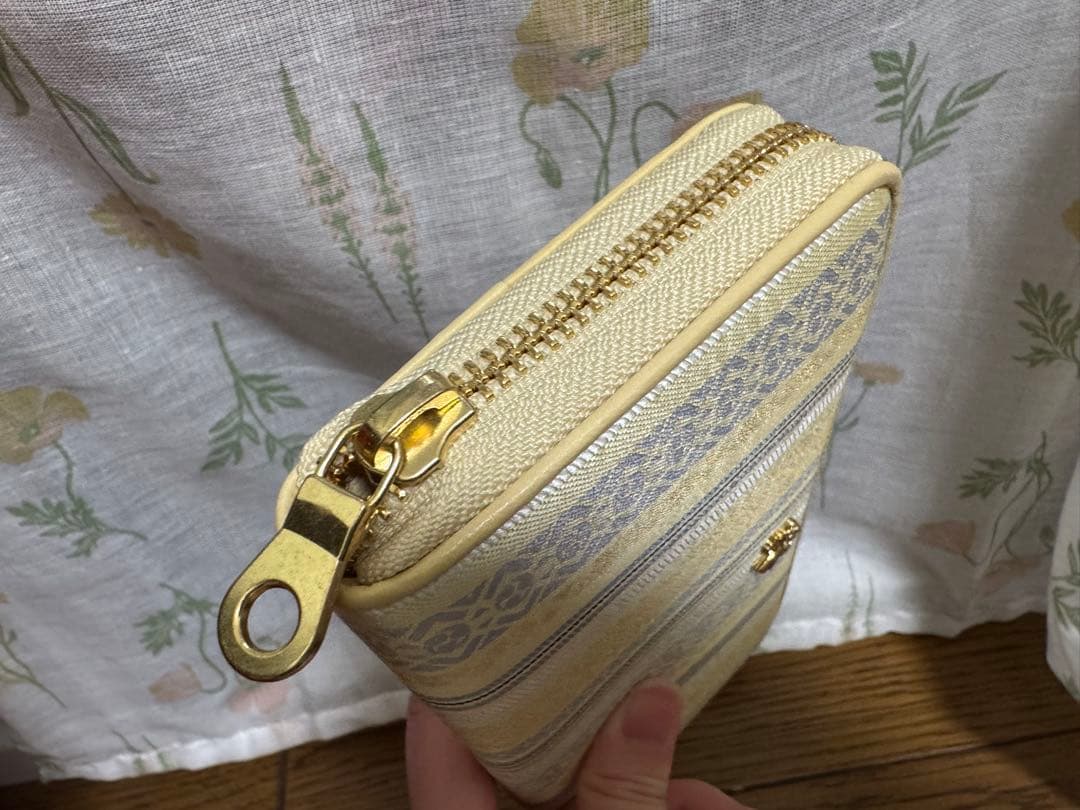 刀剣乱舞-ONLINE- 髭切　長財布　とうらぶ　刀ミュ