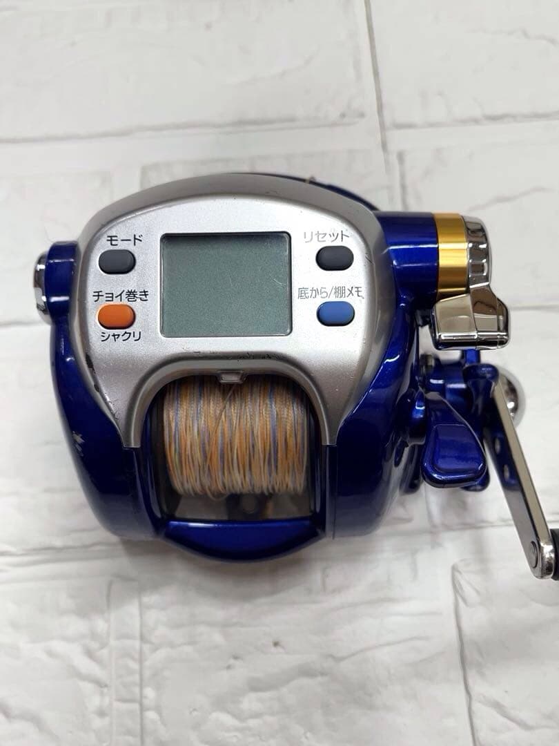 Daiwa ダイワ　電動リール　ハイパータナコン　500Fe ジャンク