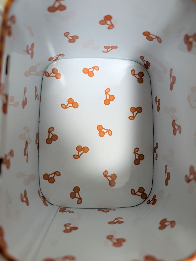 ポムポムプリン　ミニトランク缶　ミニ缶