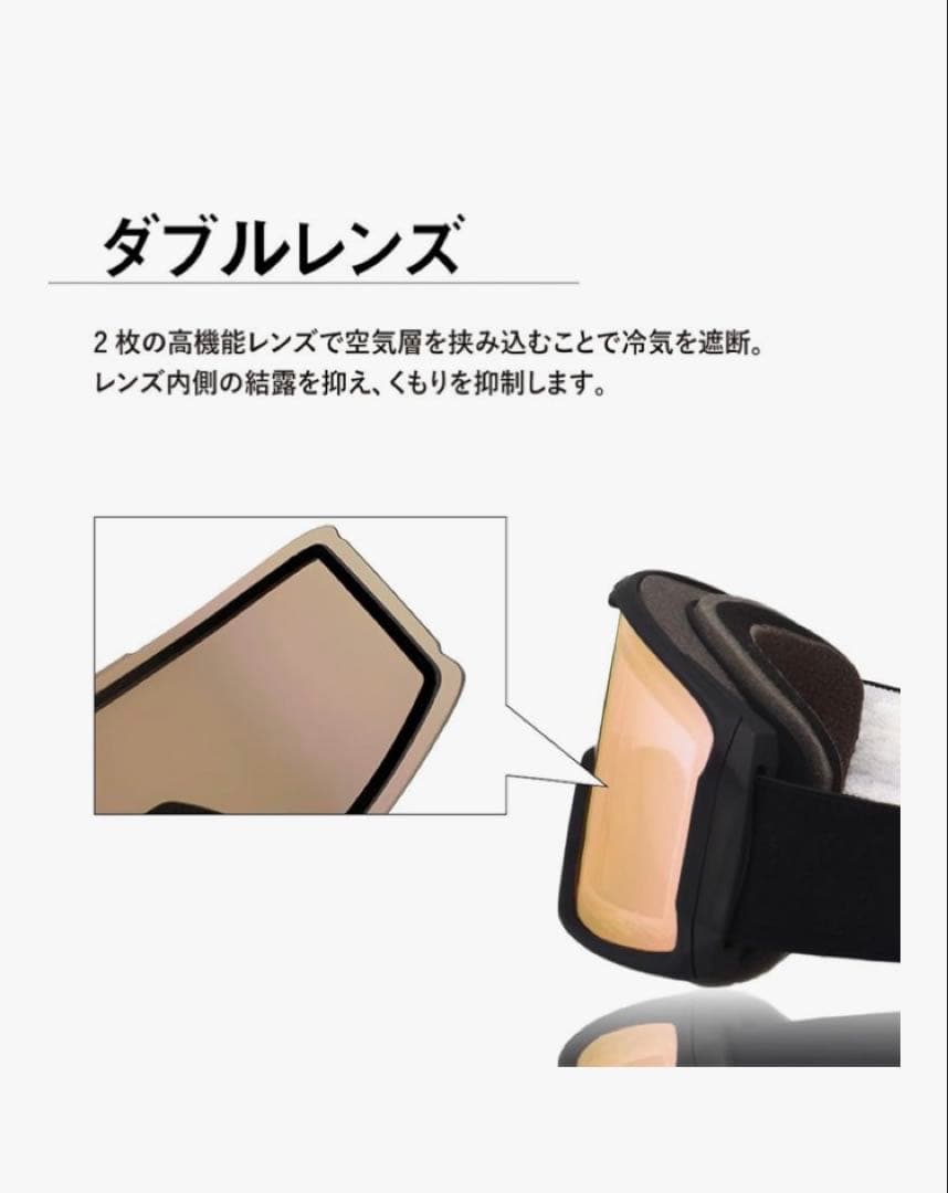 スミス スノーゴーグルスカイラインXL アジアンフィット ジャパンフィット