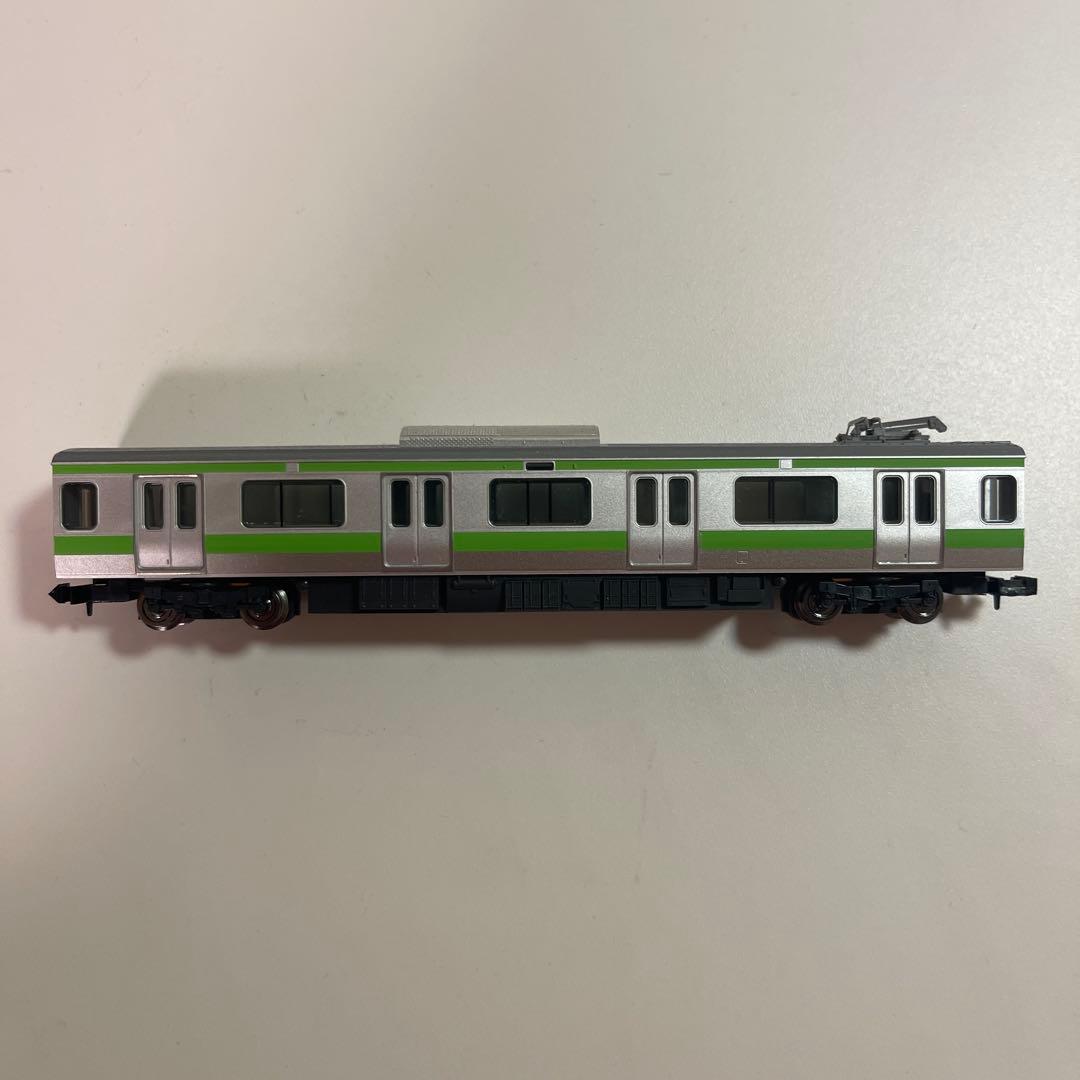 山手線　Nゲージ 6両編成