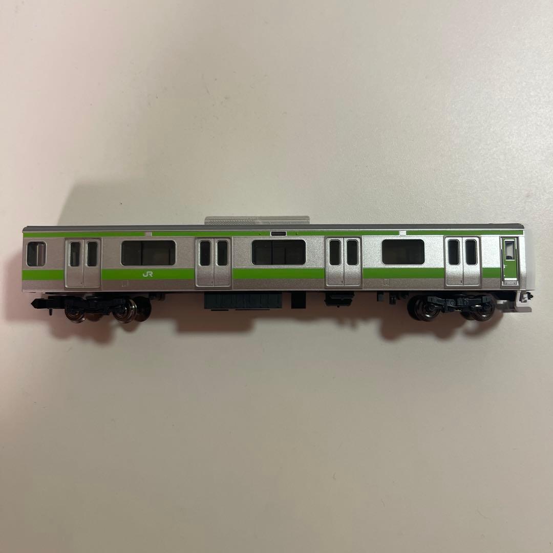 山手線　Nゲージ 6両編成