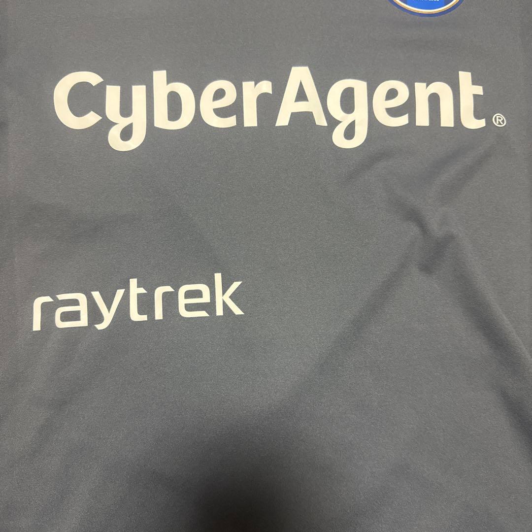 町田ゼルビア　トレーニングウェア　上下　サイズL