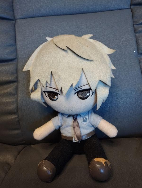 レア品　sweet pool 崎山蓉司　城沼哲雄　Gift製　ぬいぐるみセット