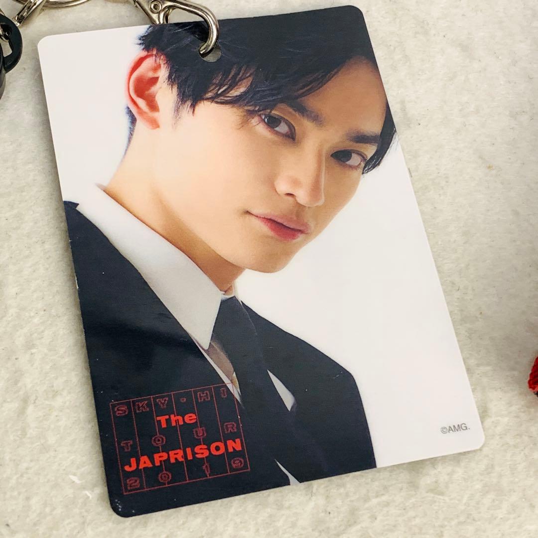 SKY-HI BOSSDOM JAPRISON ツアー グッズ 特典 まとめて