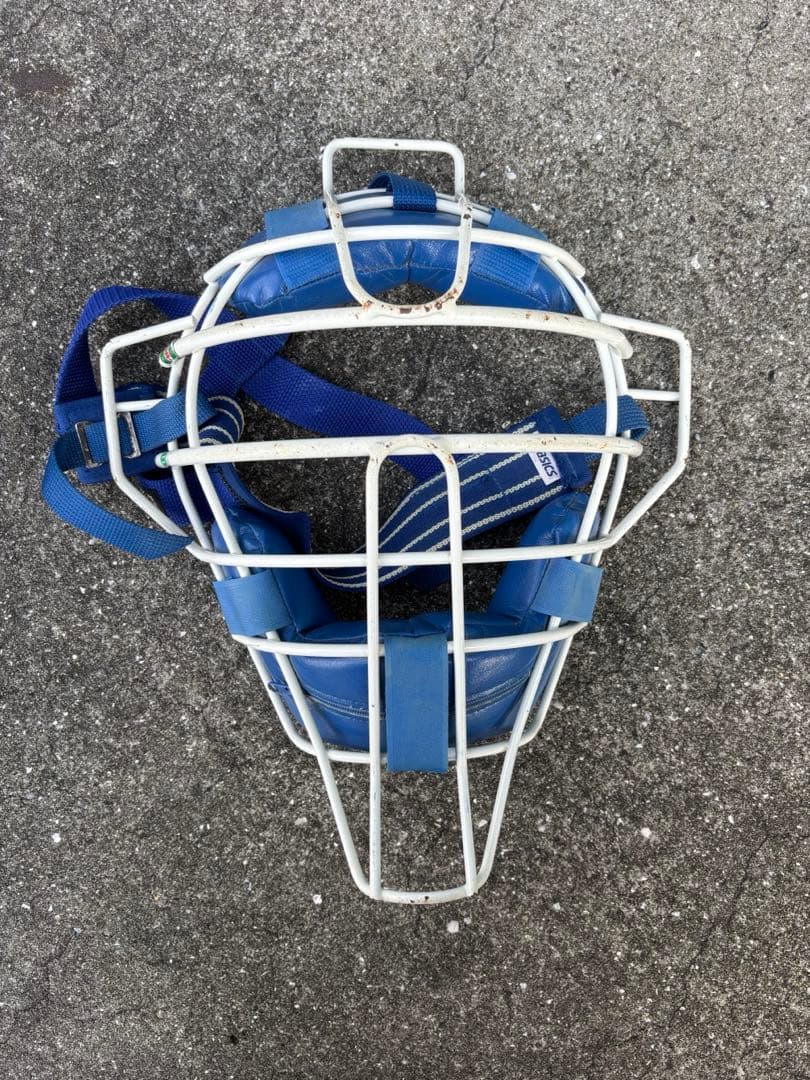 アシックス　キャッチャー防具