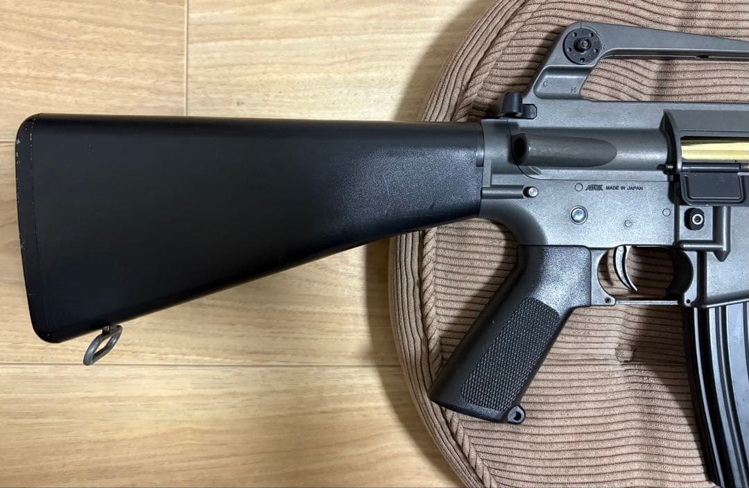 東京マルイ M16A1ベトナム仕様 エアガン 動作確認済み