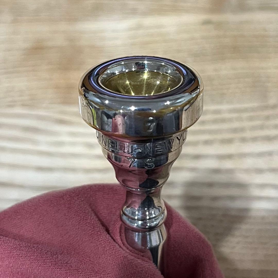 GIARDINELLI NEWYORK 7S 7M 7B トランペット