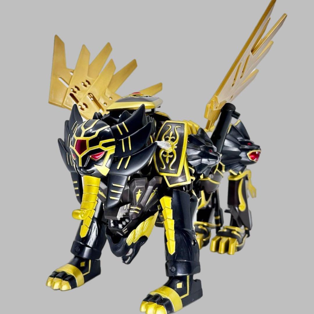 デジモン　エンシェントスフィンクモン スピリットエボリューション