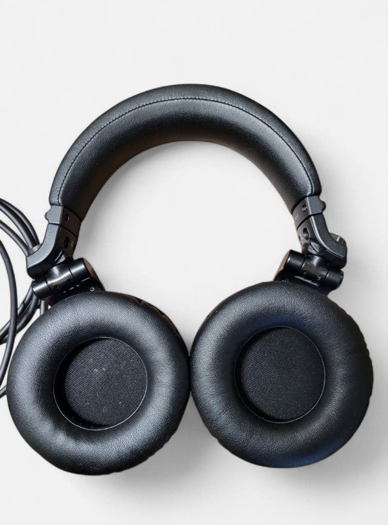 【視聴のみ】Pioneer DJ HDJ-X7 プロフェッショナルDJヘッドホン