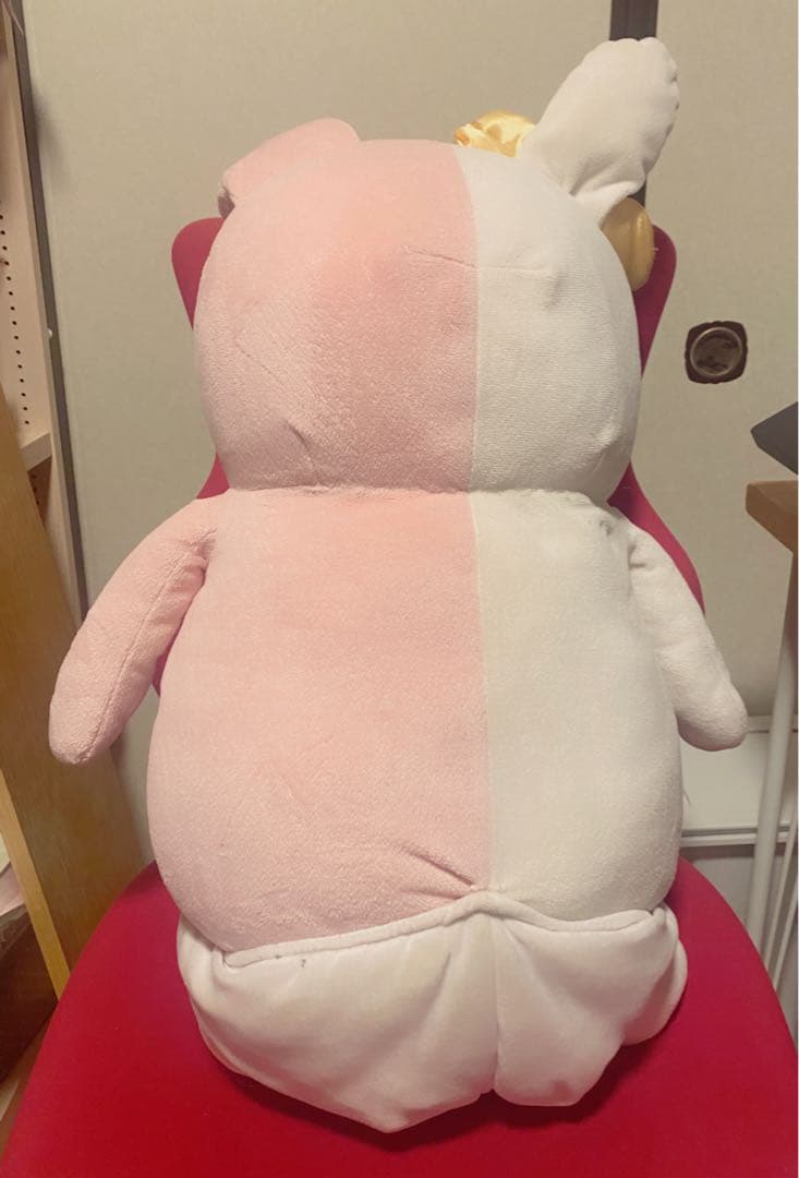 【レア】C83　ダンガンロンパ2 モノミ 等身大ぬいぐるみ