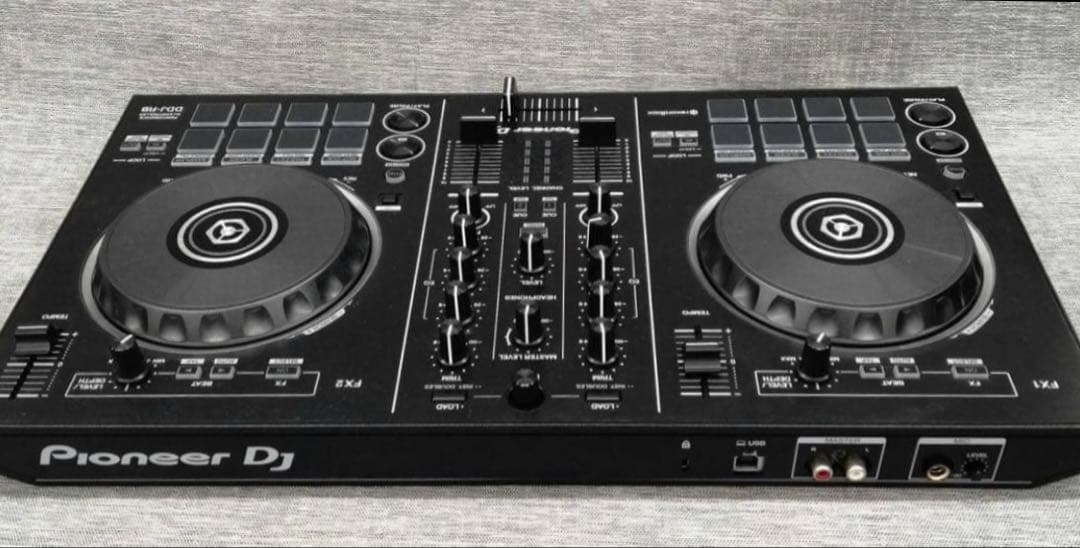 DJ機材 Pioneer DJ DDJ-RB