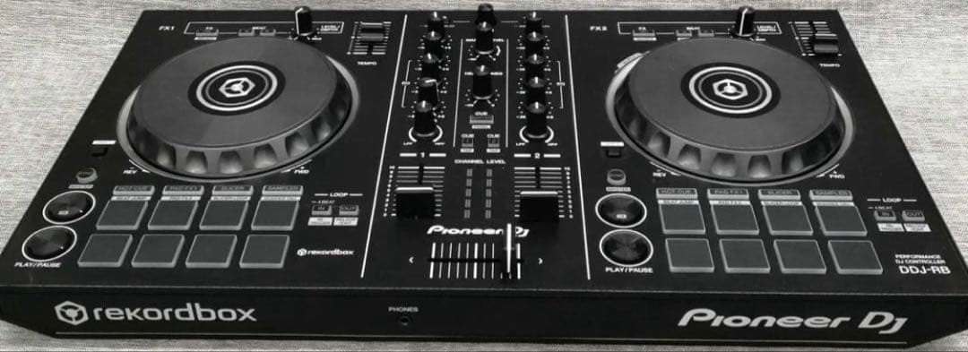 DJ機材 Pioneer DJ DDJ-RB