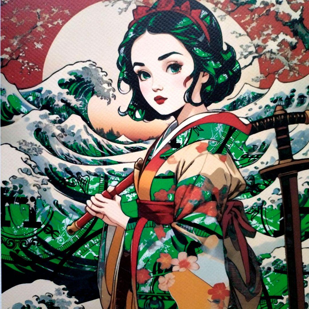 death nyc 世界限定100枚　白雪姫　ディズマランド　エルメス