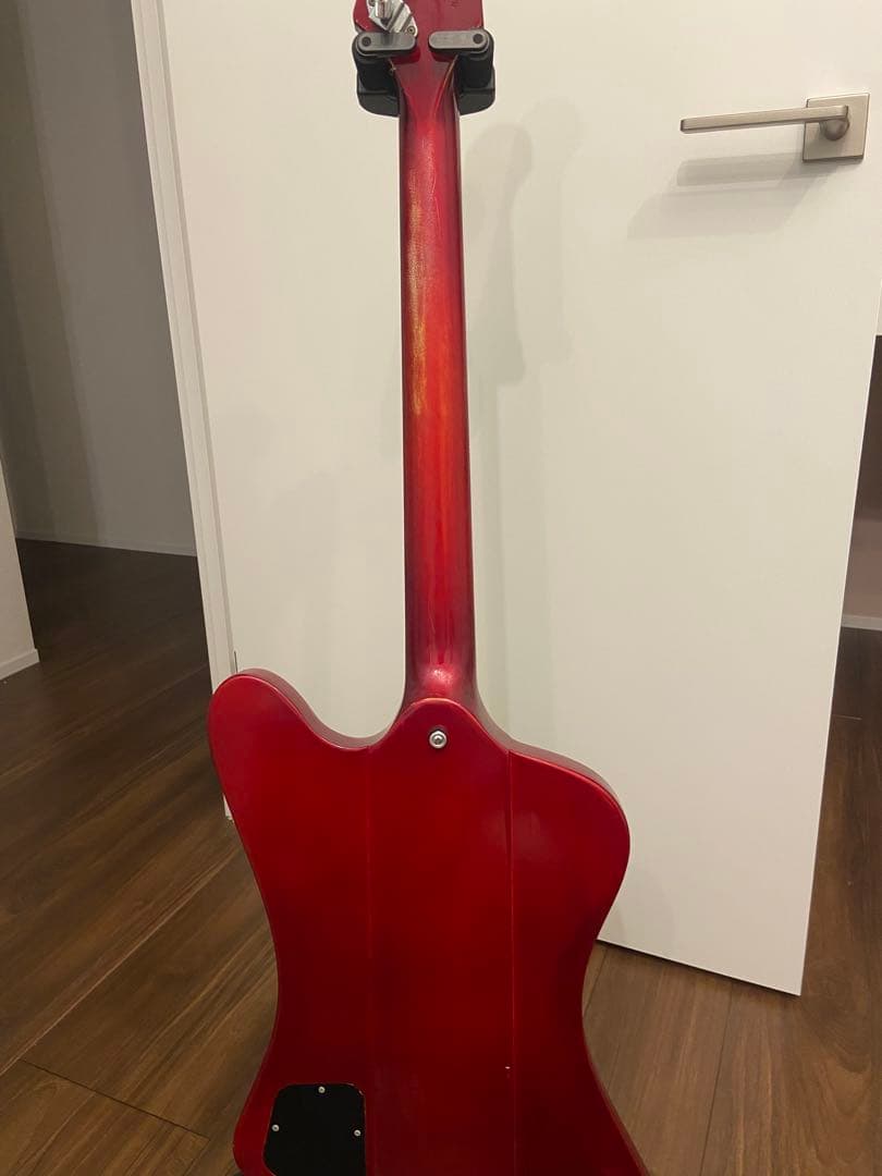 Gibson Firebird V 99年製 　バンジョーペグ