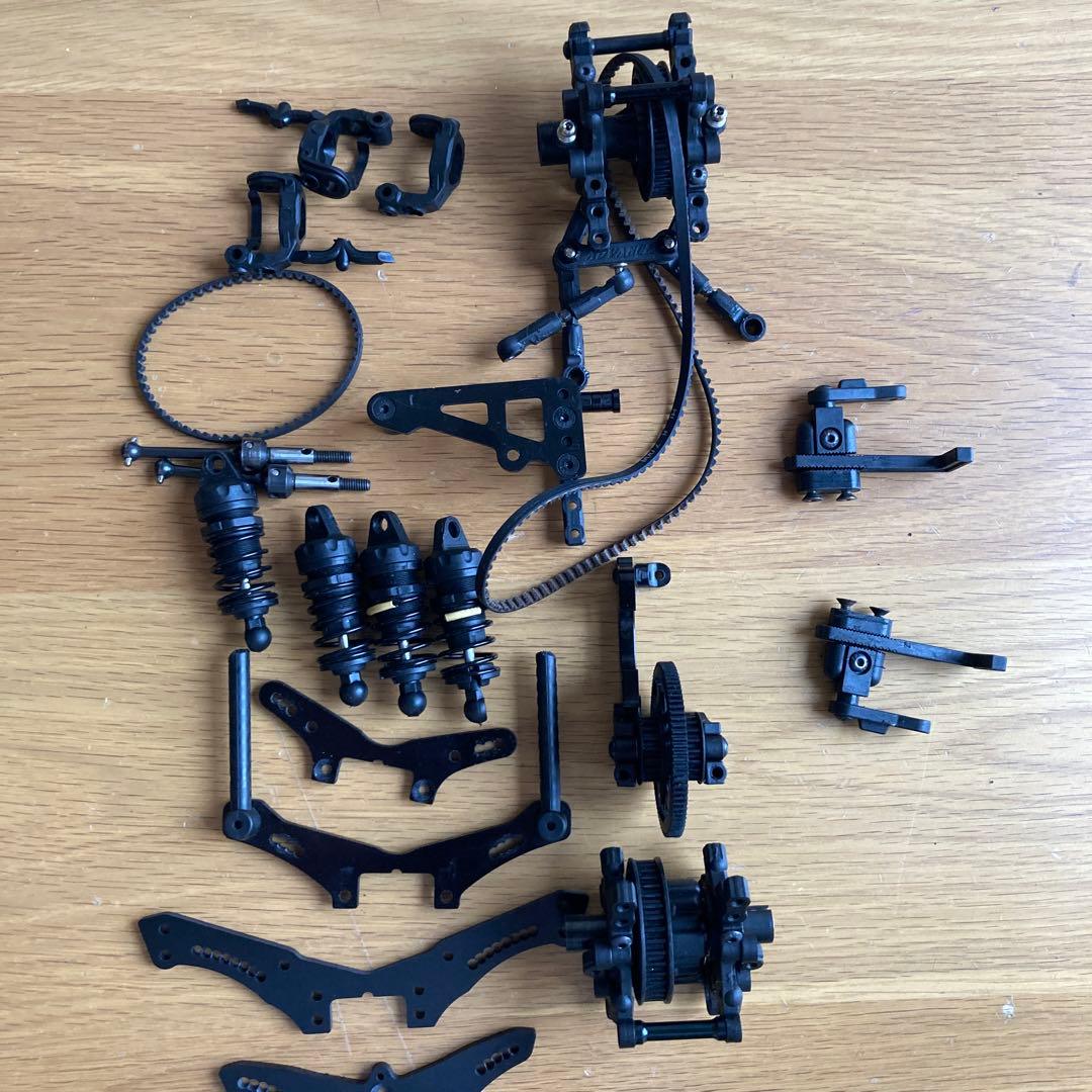 3レーシング ミニシャーシ（中古）