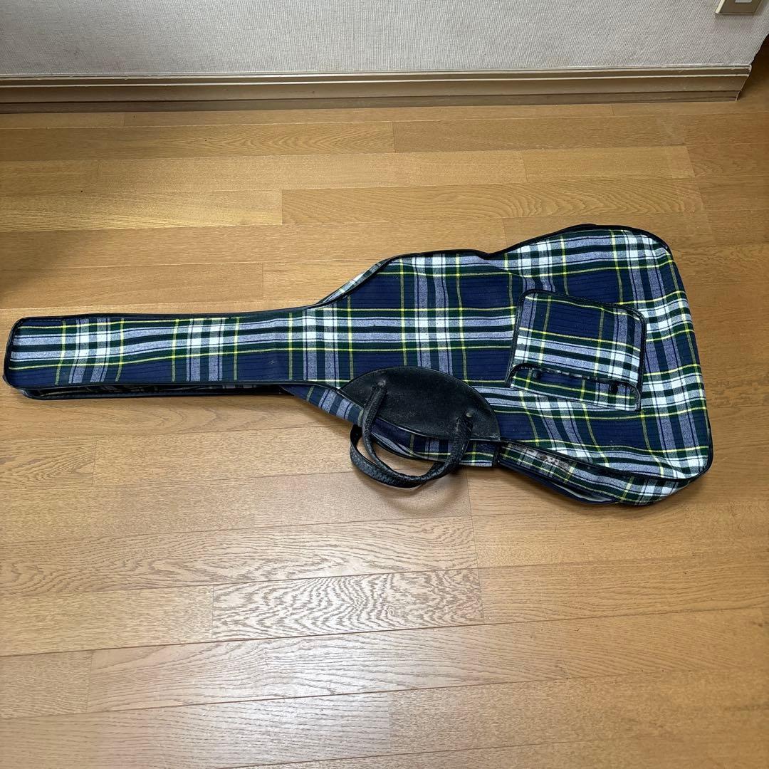 yamaki YW−18 アコースティックギター　ケース付き