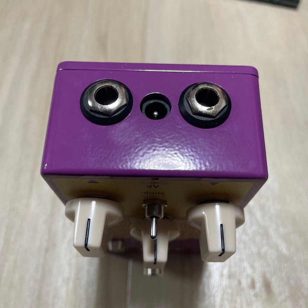 ギター Earth Quaker Devices plumes