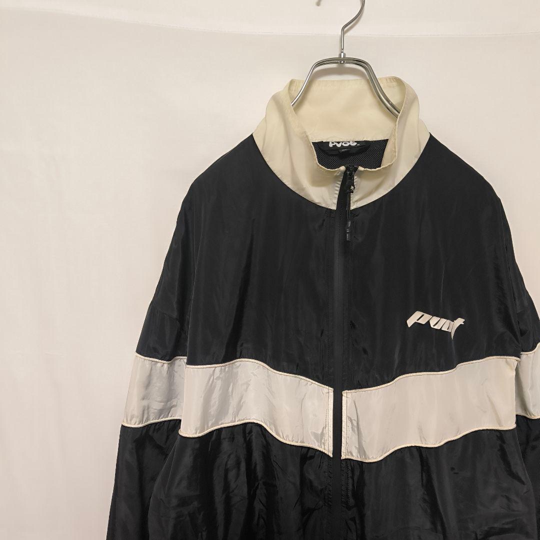 pvot ナイロン ジャケット XL