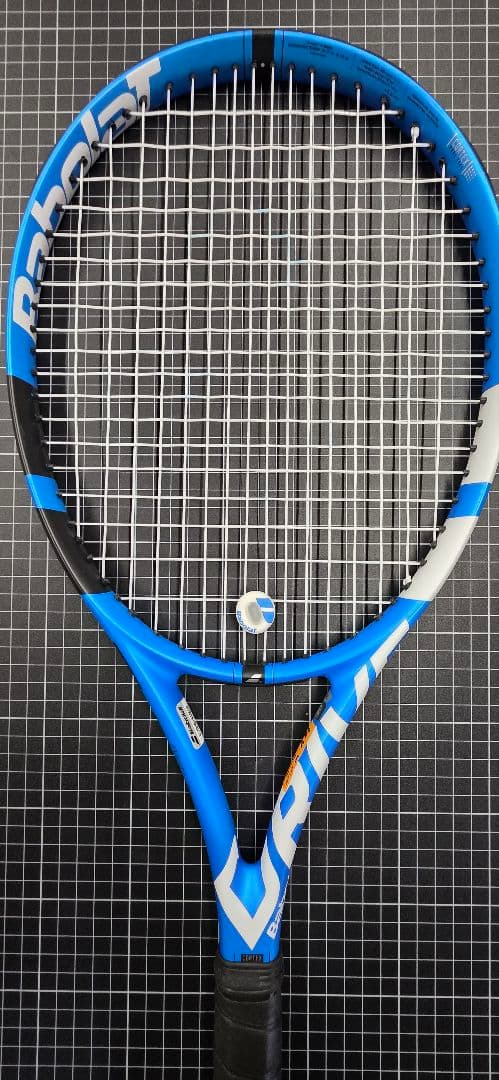 バボラ☆Babolat Pure Drive Team #2 振動止め付