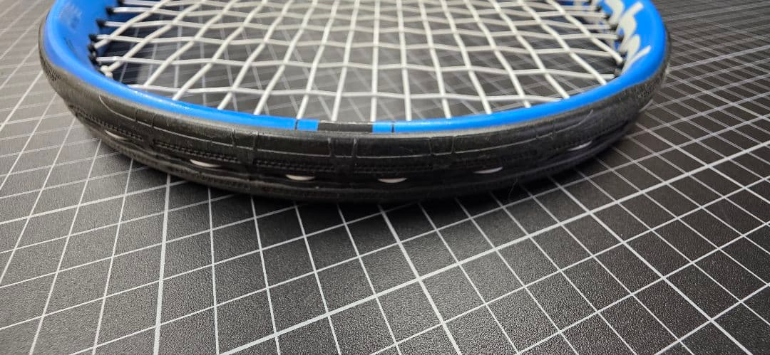 バボラ☆Babolat Pure Drive Team #2 振動止め付