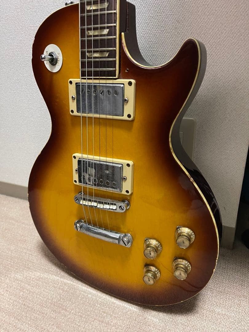 Greco レスポール グネコロゴ　ジャパンヴィンテージ