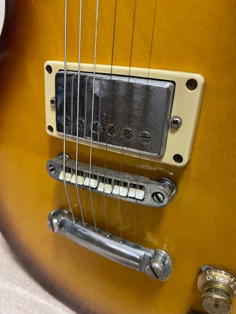 Greco レスポール グネコロゴ　ジャパンヴィンテージ