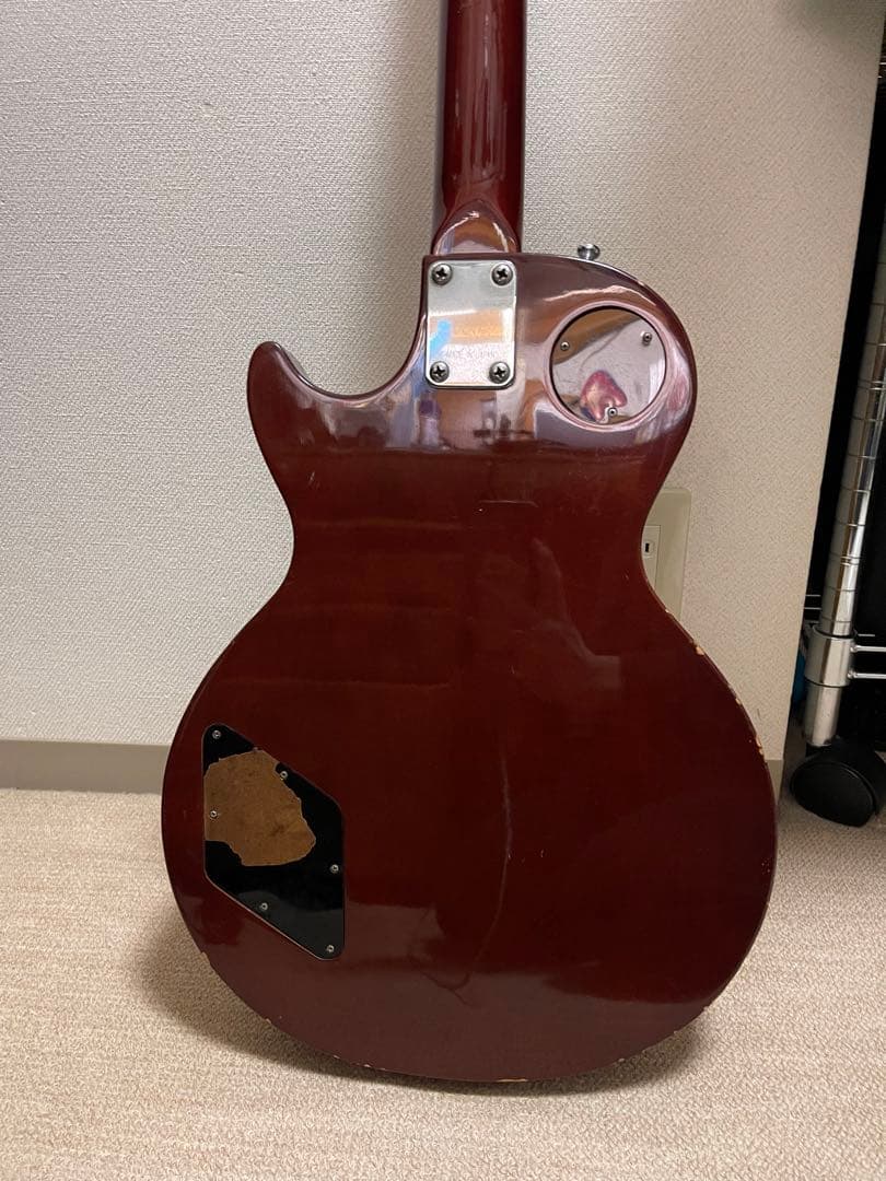 Greco レスポール グネコロゴ　ジャパンヴィンテージ