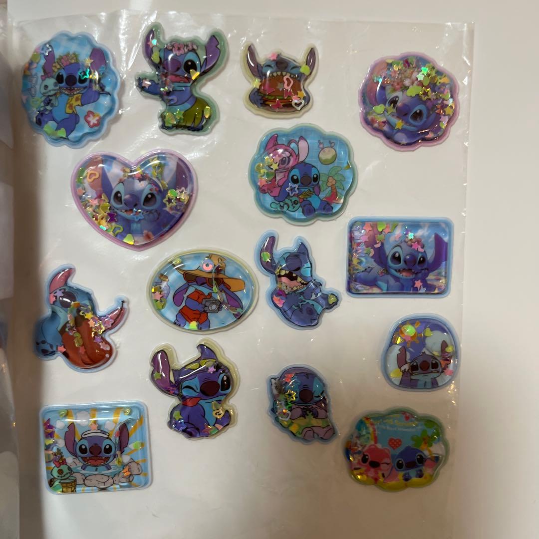 シール帳完成品※ズートピアあり