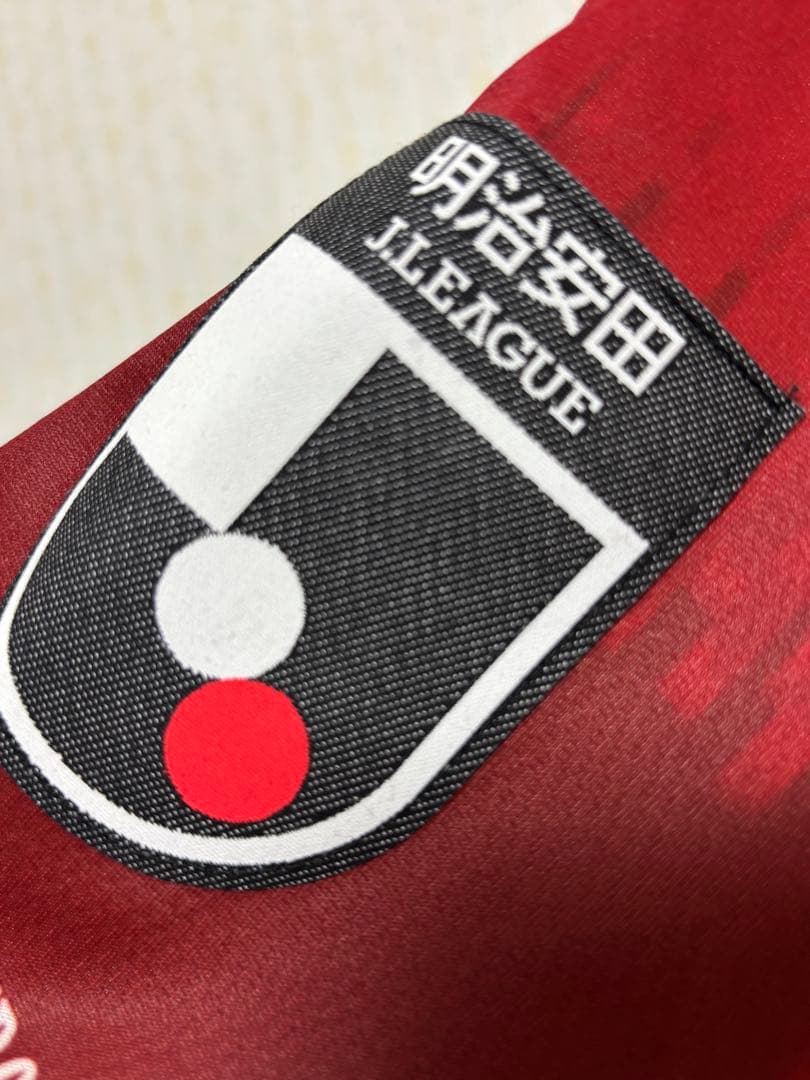 コンサドーレ札幌 2025オーセンティックユニフォーム #4中村桐耶 XLサイズ