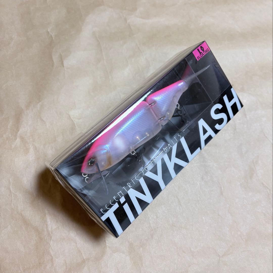 DRTタイニークラッシュ LOW 限定レアカラー　YTMKリップ Vテール　新品