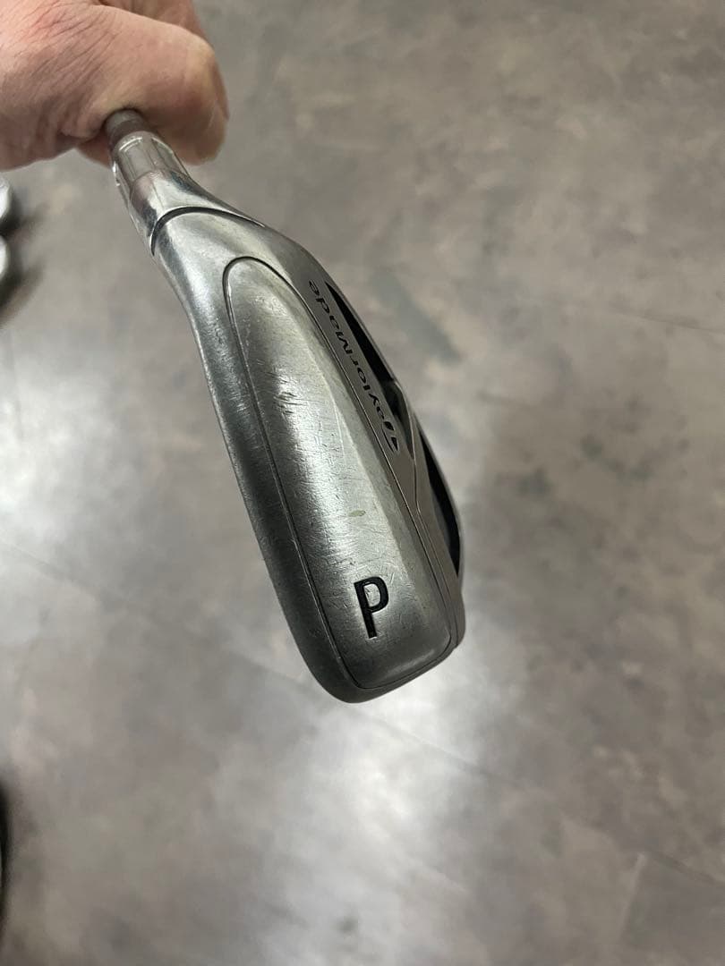 テーラーメイド M6 アイアン8本フルセット