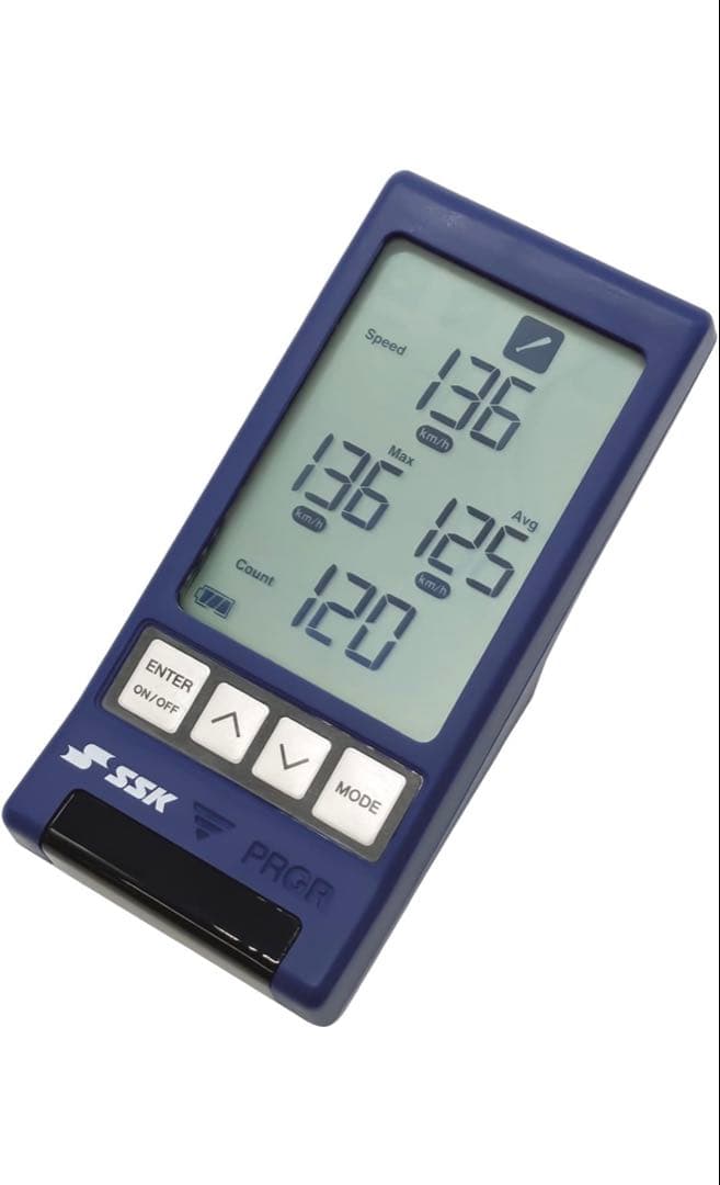 SSK マルチスピードテスターIV