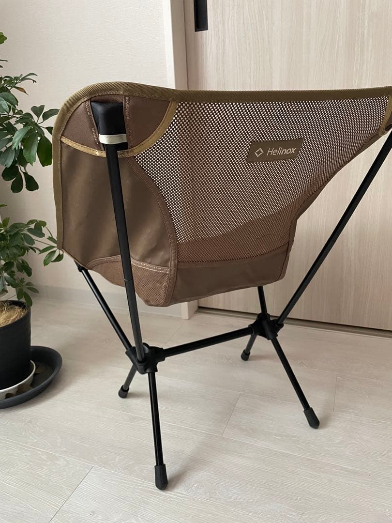 Helinox ヘリノックス　チェアワン
