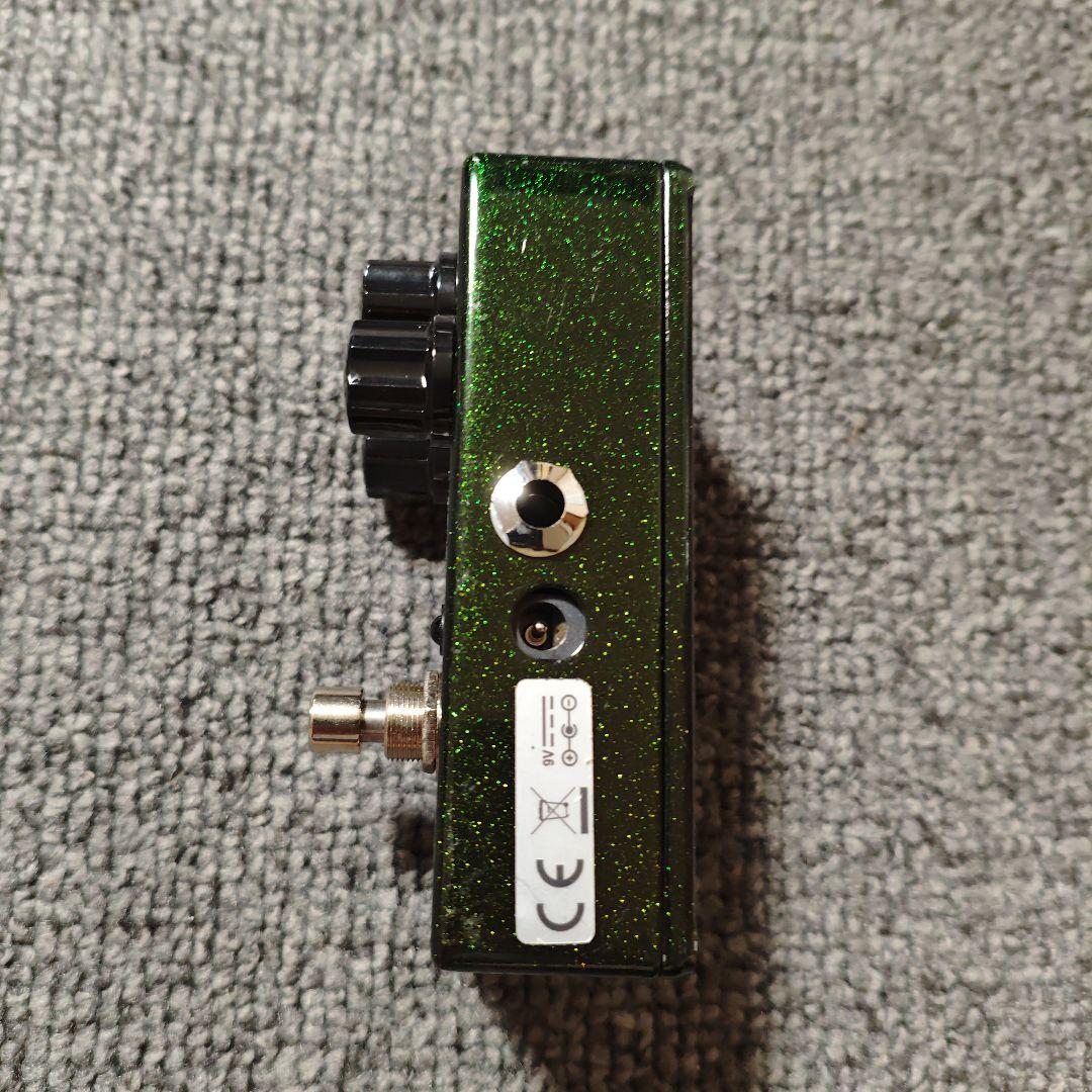 MXR Carbon Copy Analog Delay エフェクター