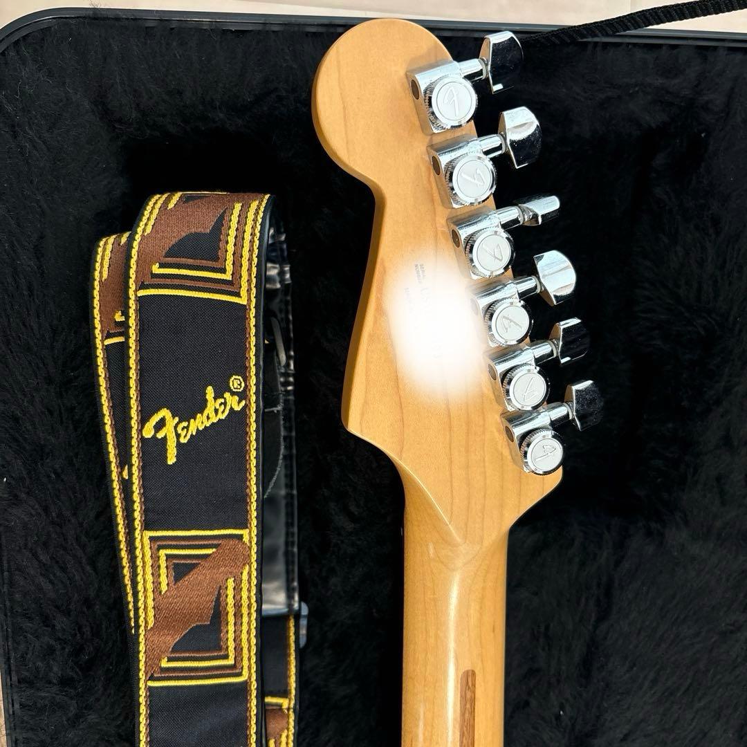 ギター Fender USA American Deluxe ST N3 AMB