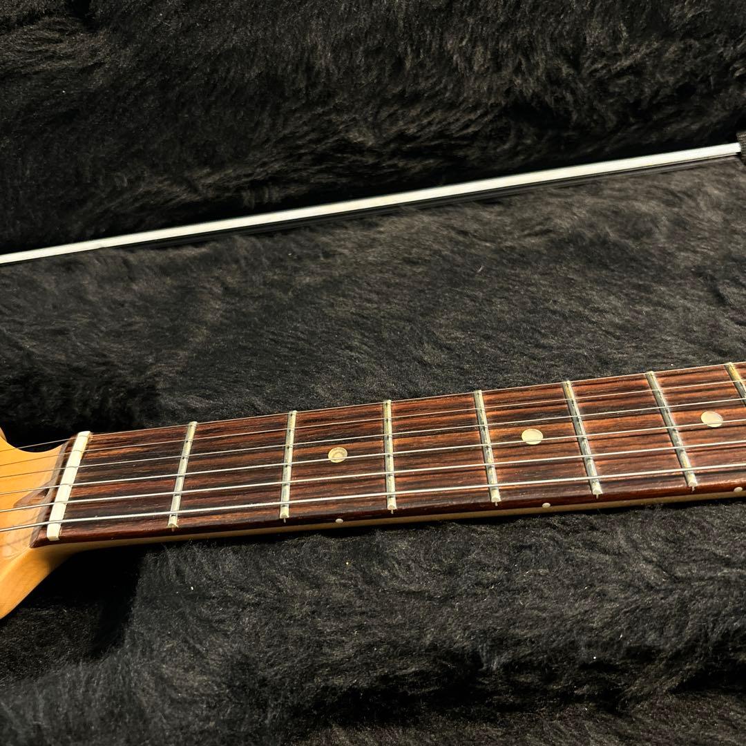 ギター Fender USA American Deluxe ST N3 AMB