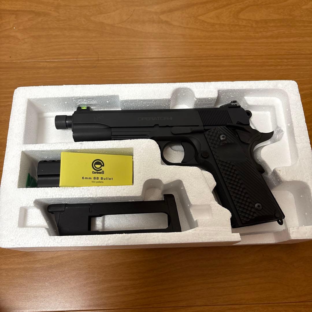 Carbon8 M45 NITE SHIFT CO2 中古品