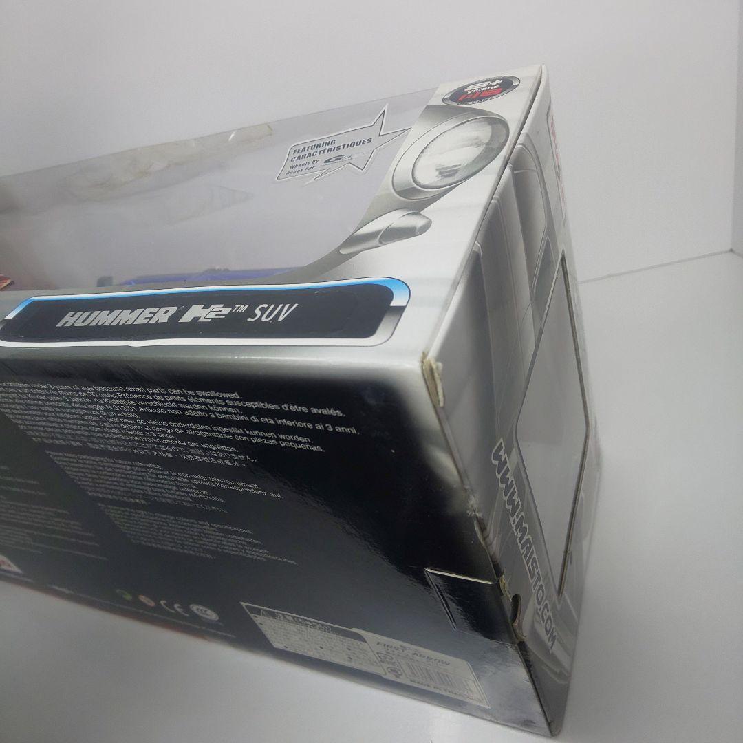 〓BROWN ☆ SUGAR様〓ハマーH2カスタム〓1/18ダイキャストモデル〓