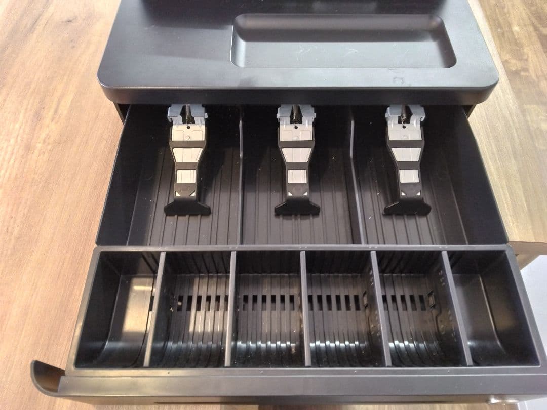 カシオ　レジスター