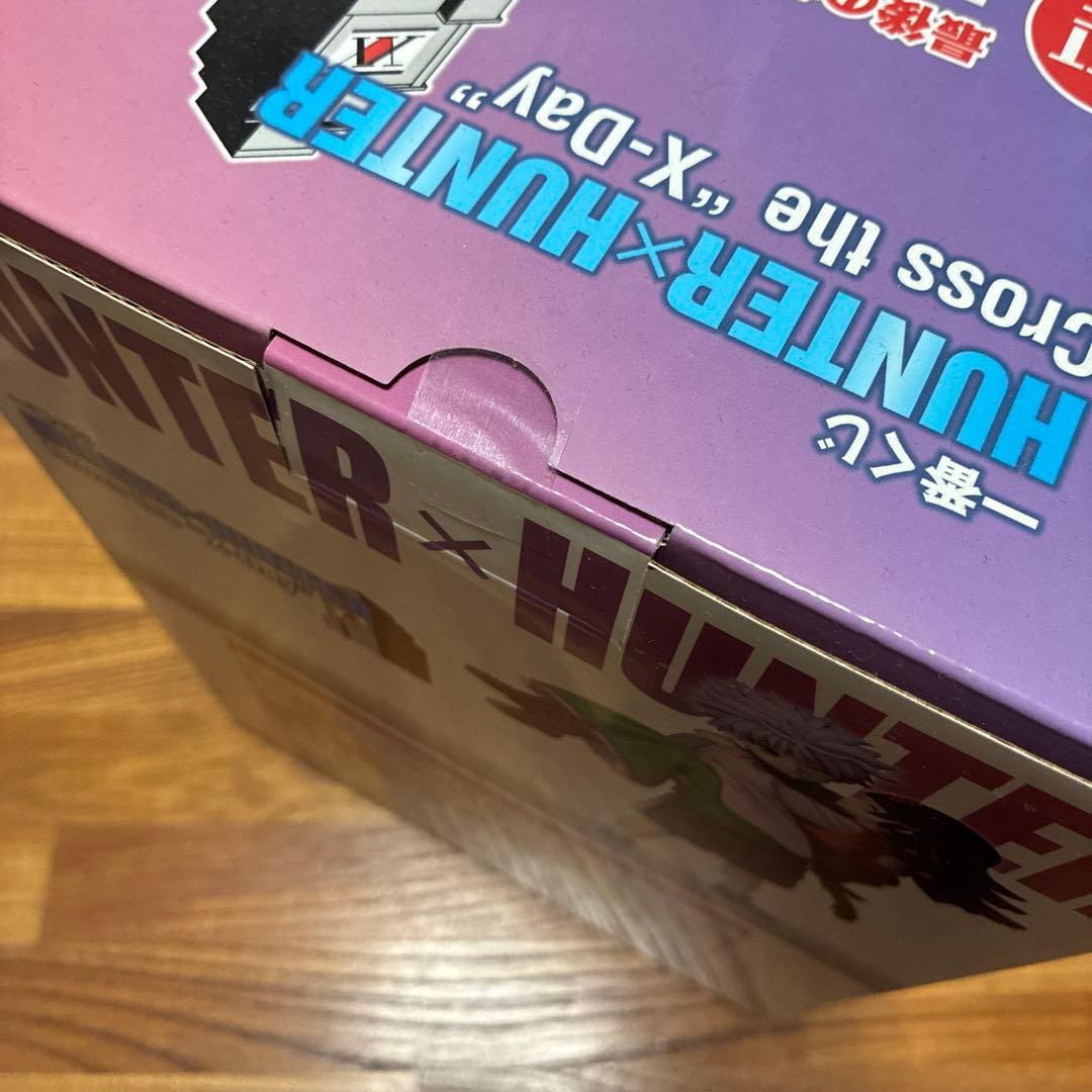 一番くじ HUNTER × HUNTER ラストワン賞キルア&アルカ