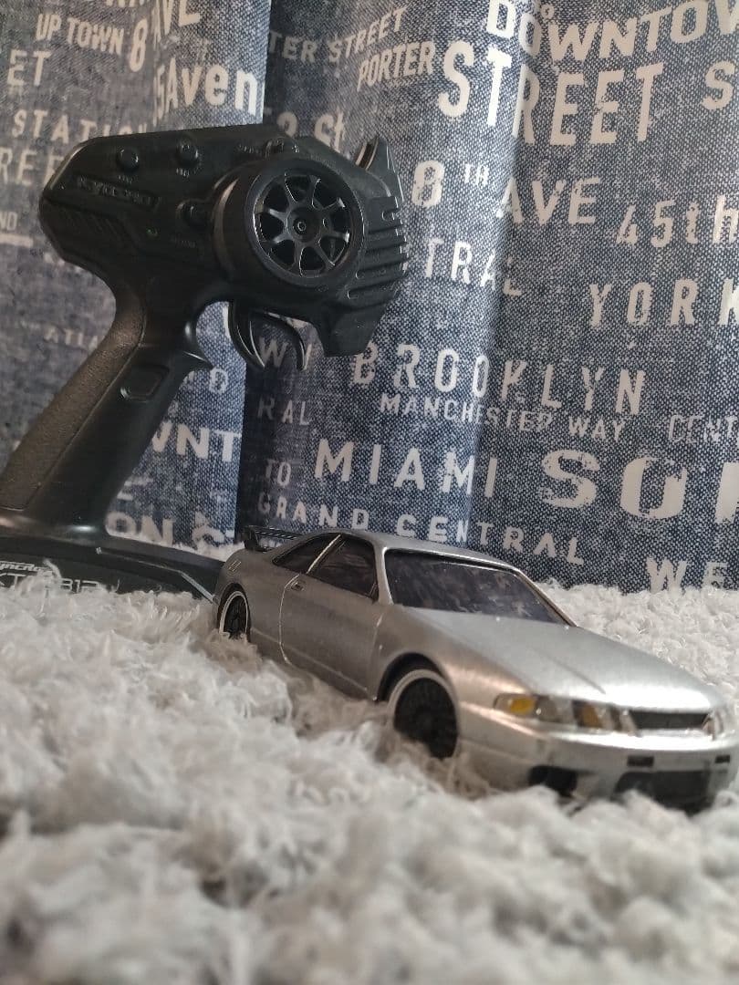 ミニッツ AWD MA-020