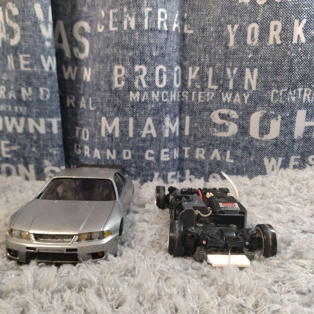 ミニッツ AWD MA-020